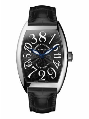 Franck Muller Crazy Hours Color Dreams Watch