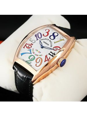 Buy Franck Muller Crazy Hours Color Dreams Watches