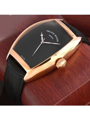 Franck Muller Grand Carvex Piano Watch