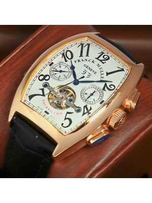 Franck Muller Tourbillon Watch