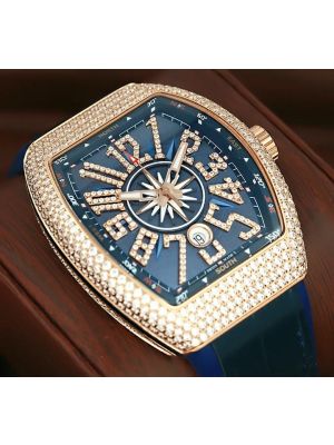 Franck Muller Vanguard Watch