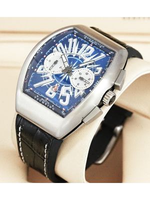 Franck Muller Vanguard Yachting Chronograph watches,