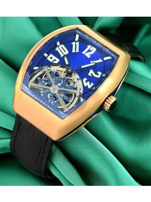 Franck Muller Vanguard Yachting Gravity Tourbillon Watch