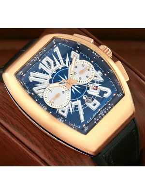 Franck Muller Vanguard Yachting Men's Watch