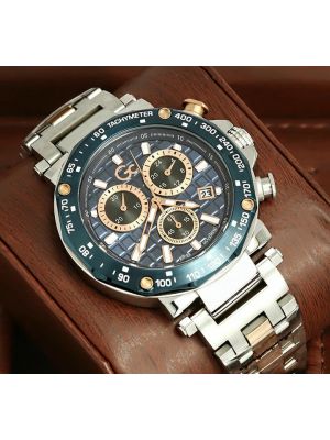 GC Guess Collection Blue Dial Watch