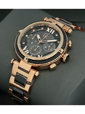 Gc Ladies Cable Chic Watches