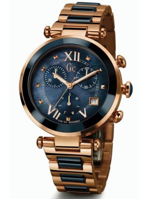 Gc LadyChic Blue Watches