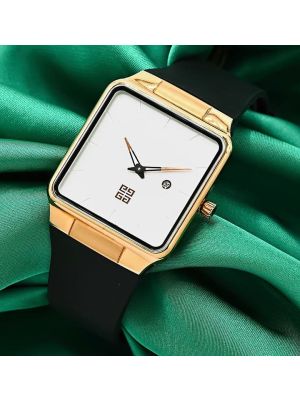 Givenchy White Dial Watch