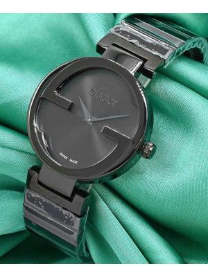 Gucci G Interlocking Quartz Watch