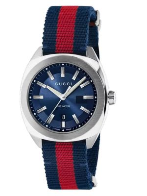 Gucci GG2570 Blue Watch