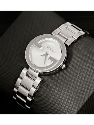 home delivery Gucci Interlocking G White Dial Stainless Steel  Pakistan