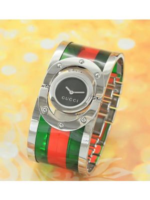 Gucci Twirl Bangle Ladies replica watches in karachi