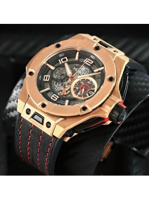 Hublot Big Bang Ferrari King Gold Watches Online in Store in Pakistan‎