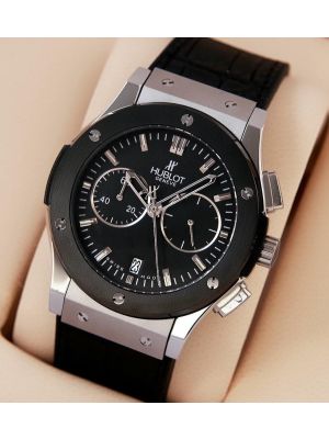 Hublot Big Bang King Power Black Magic Chronograph Watch