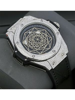 Hublot Big Bang Sang Bleu Watch