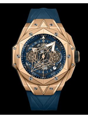 Hublot Big Bang Sang Bleu II Watch