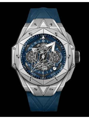 Hublot Big Bang Sang Bleu II Watch