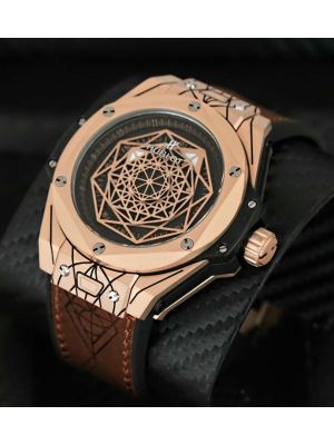 Hublot Big Bang Sang Bleu Limited Edition Men Watch,