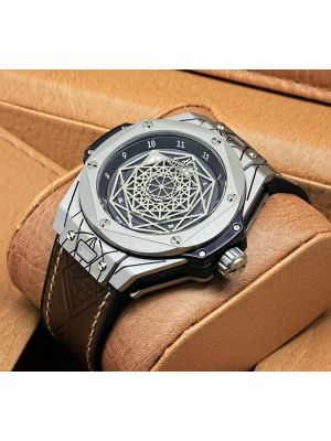 Hublot Big Bang Sang Bleu Men’s replica watches, 