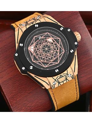 Hublot Big Bang Sang Bleu Watch