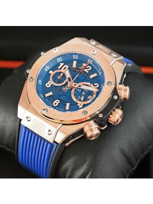 Hublot Big Bang Unico Blue  watches price,