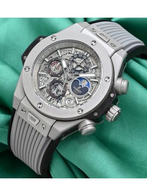 Hublot Big Bang Unico Moon Phase Chronograph Watch