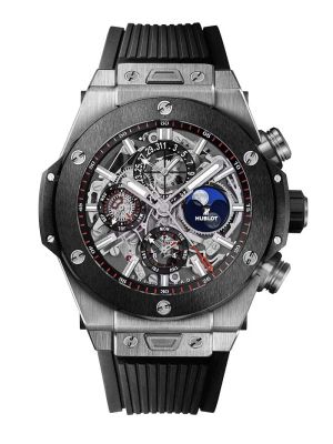 Hublot Big Bang UNICO Perpetual Calendar Watch