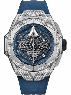 Hublot Big Bang UNICO Sang Bleu II Watch