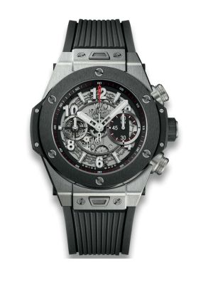 Hublot Big Bang Unico Titanium Ceramic