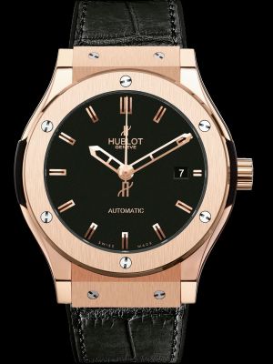 Hublot Classic Fusion Solid Rose Gold Watch