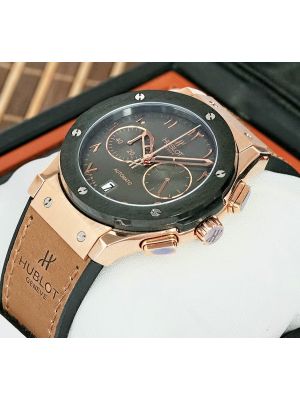Hublot Classic Fusion Arabic Edition Chronograph Mens  watches in Pakistan