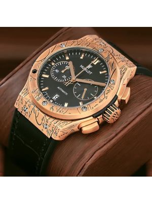 Hublot Classic Fusion Berluti Watch