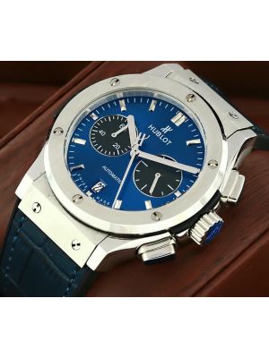 Hublot Classic Fusion Blue Watch