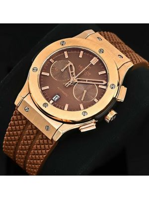 Hublot Classic Fusion Brown Watch