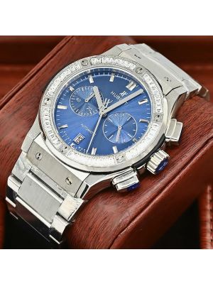 Hublot Classic Fusion Chronograph Watch
