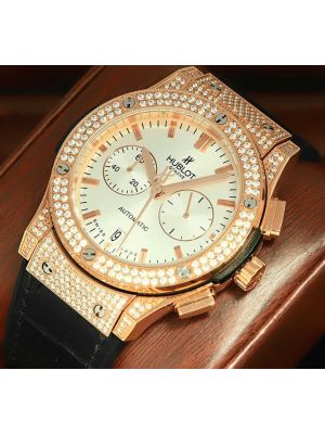 Hublot Classic Fusion Diamond Watch