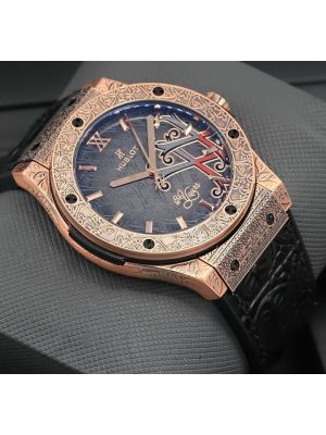 Hublot Classic Fusion Fuente Opus X Anniversary Limited Edition watch