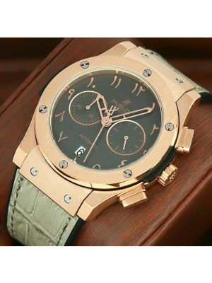 Hublot Classic Fusion Gray Watch