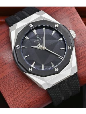 Hublot Classic Fusion Orlinski Titanium Watch