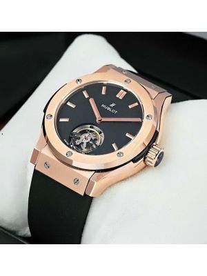 High quality replica Hublot Classic Fusion Tourbillon watches