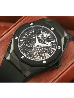 Hublot Classic Fusion Tourbillon Orlinski Limited Edition Watch