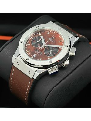 Hublot Forbidden X Brown Dial Watches Online Pakistan