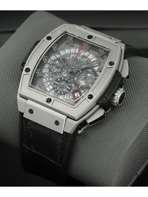 Hublot Senna Champion 88 Titanium Watches Online Pakistan