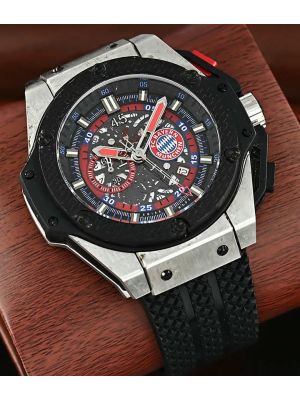 Hublot Big Bang King Power Bayern Munich Limited Edition Mens Watch