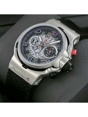 Hublot Classic Fusion Ferrari GT Titanium Watch