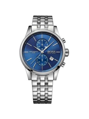 Hugo Boss Men’s Chronograph Blue Dial Watch 1513384