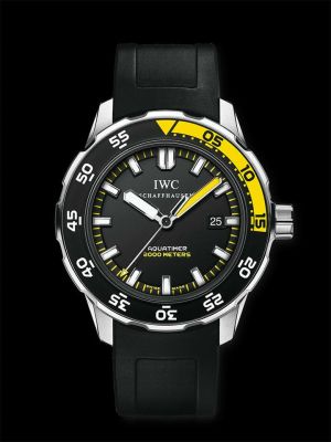 IWC Aquatimer 2000 Meters Legend Diver Watch