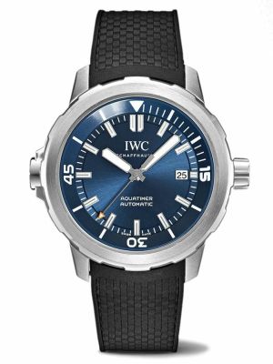 IWC Aquatimer Chronograph Edition Expedition Jacques-Yves Cousteau