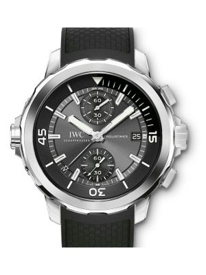 IWC Aquatimer Chronograph Watch