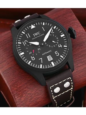 IWC Big Pilot's Top Gun Watch